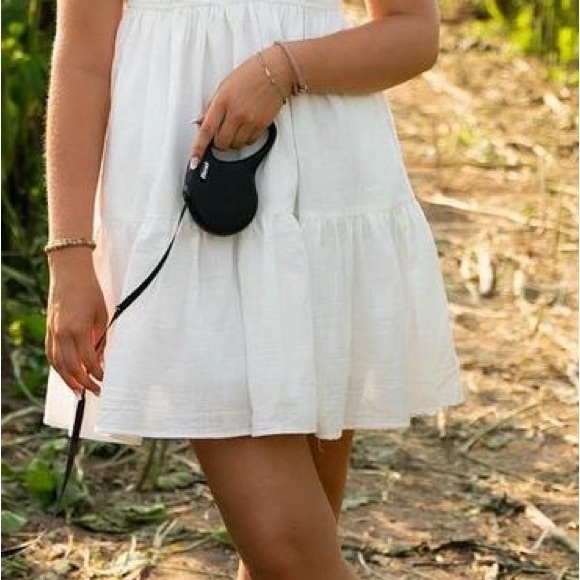 Women's Short White Dress from Hollister - Picture 5 of 5